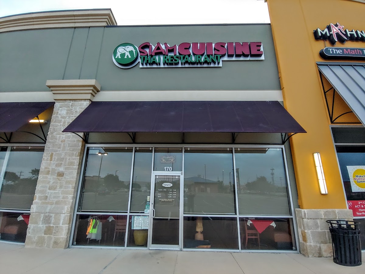 Siam Cuisine